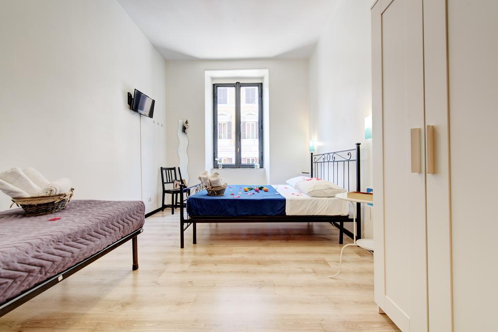 Ad Hoc Guest House Ρώμη Εξωτερικό φωτογραφία