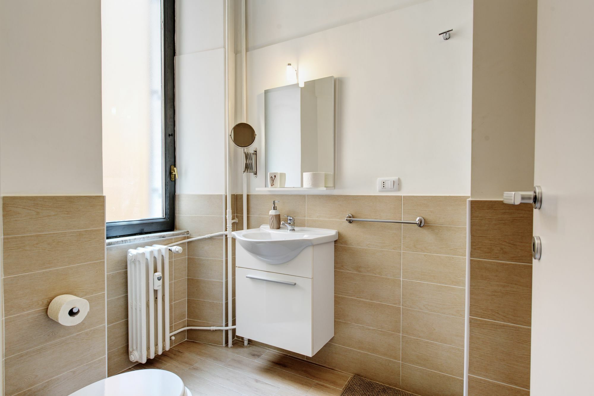 Ad Hoc Guest House Ρώμη Εξωτερικό φωτογραφία