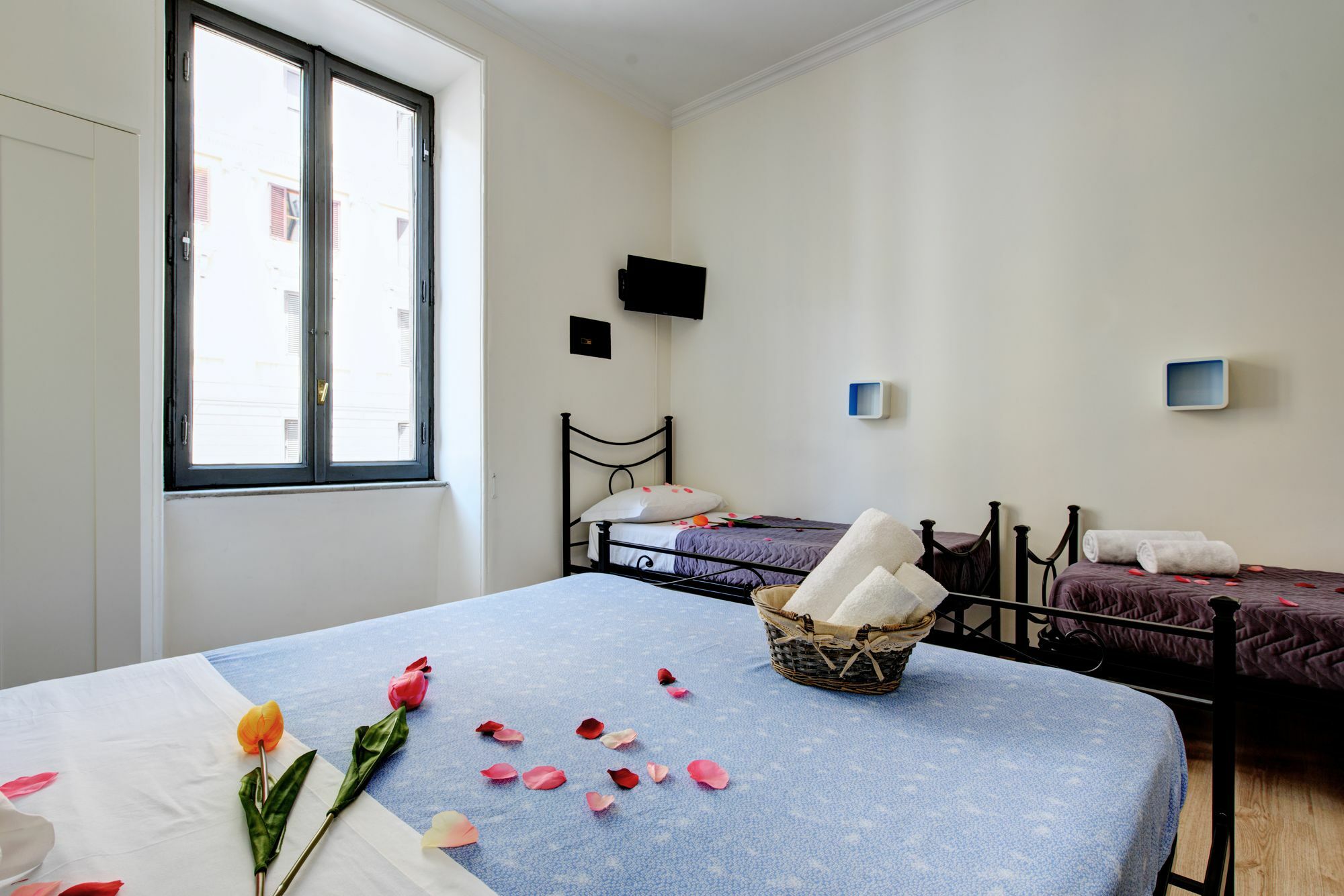 Ad Hoc Guest House Ρώμη Εξωτερικό φωτογραφία