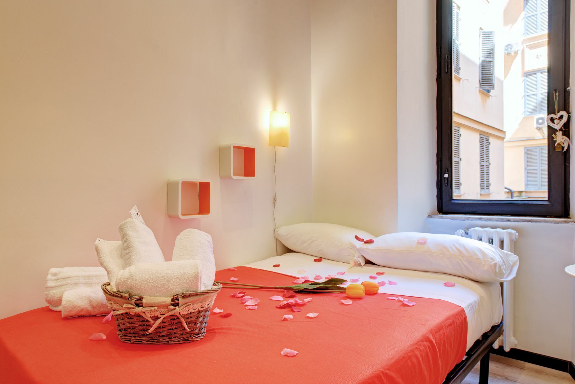 Ad Hoc Guest House Ρώμη Εξωτερικό φωτογραφία