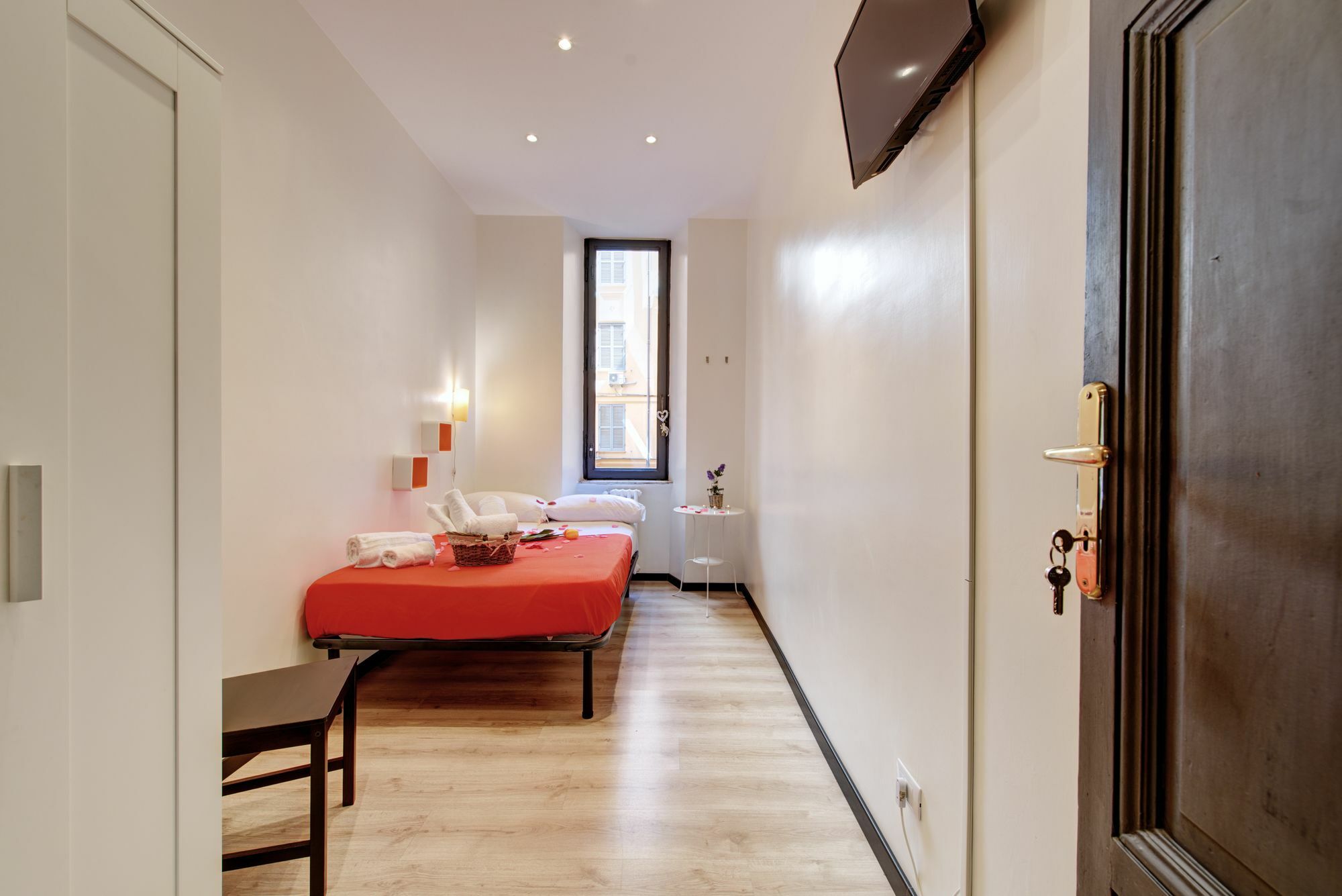 Ad Hoc Guest House Ρώμη Εξωτερικό φωτογραφία
