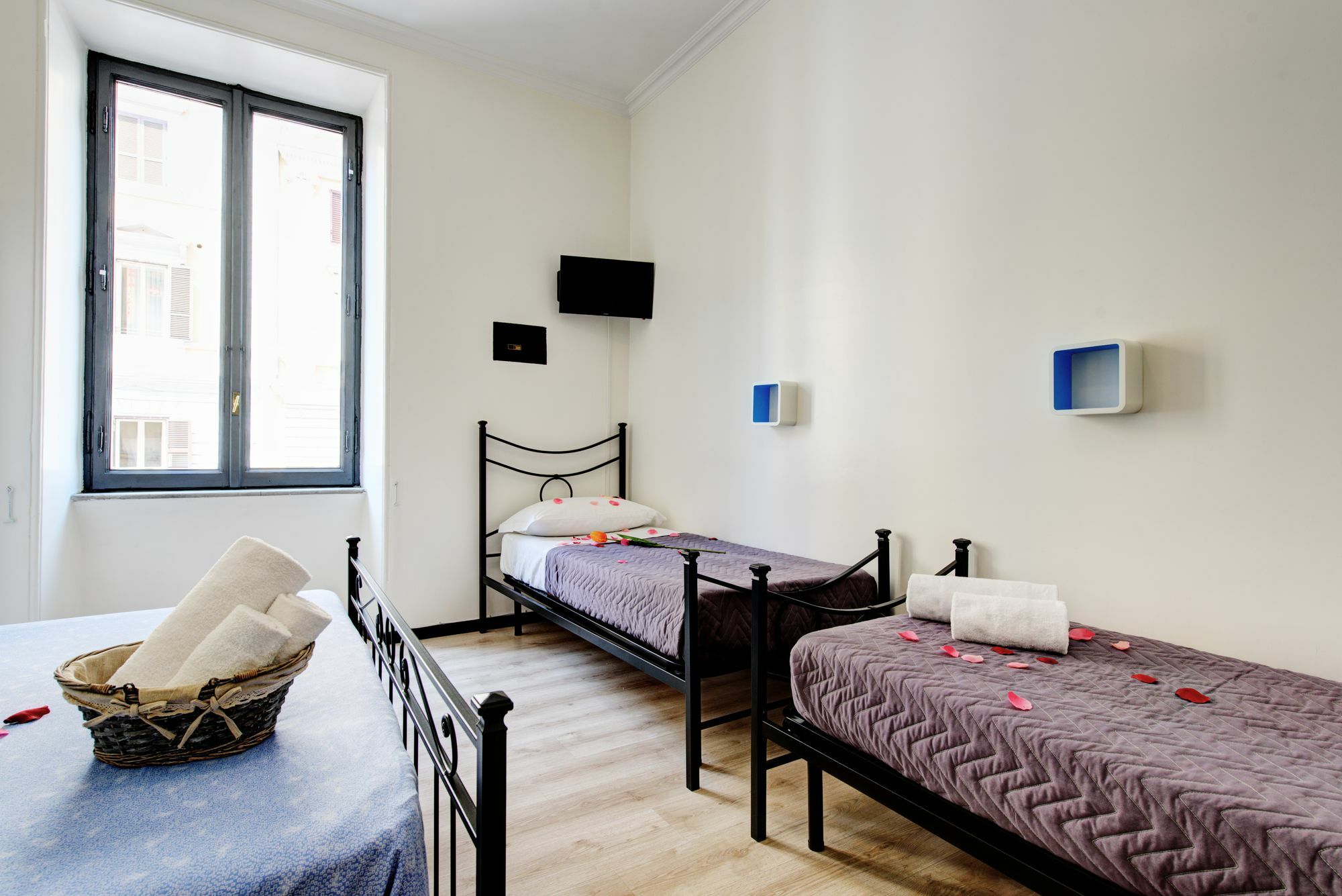 Ad Hoc Guest House Ρώμη Εξωτερικό φωτογραφία