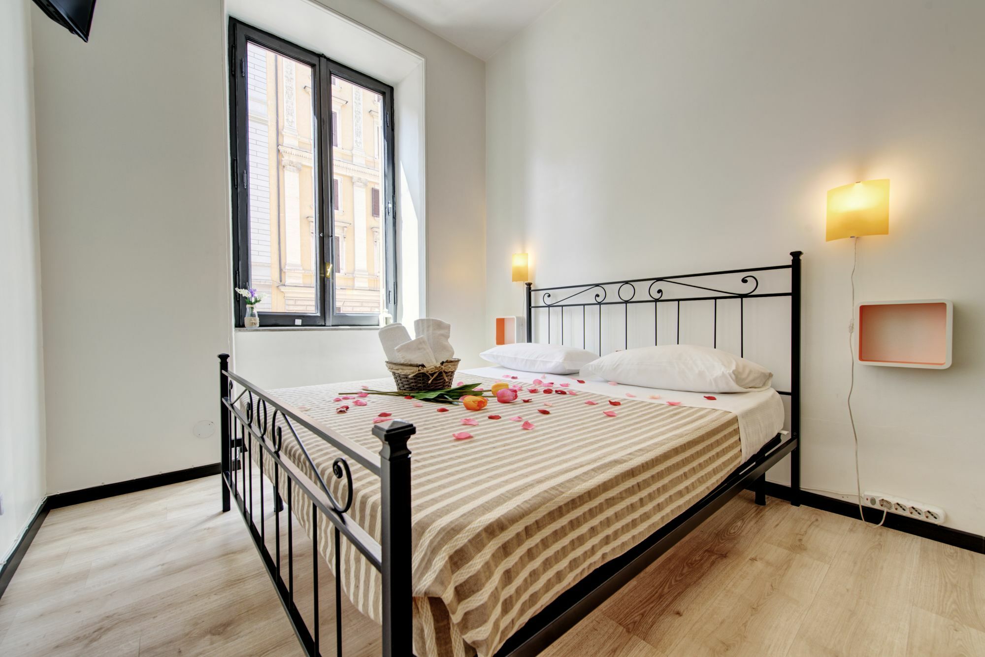 Ad Hoc Guest House Ρώμη Εξωτερικό φωτογραφία